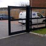 Aluminum Fence Gates
